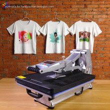 Máquina automática de impresión de camisetas FREESUB